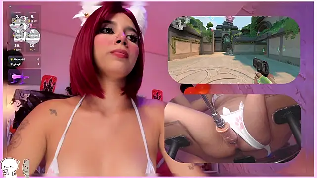 SweetieCloe  online show from October 30, 10:22 pm