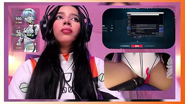 SweetieCloe  online show from March 11, 9:28 pm