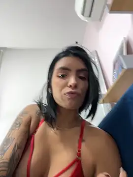 DeuxGold online show from November 19, 7:25 pm