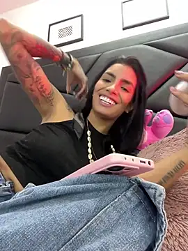 DeuxGold online show from February 12, 3:52 am