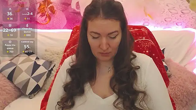 Nataly cute online show from October 17, 6:44 pm