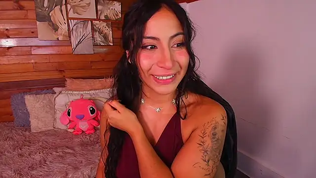 amber curly online show from December 2, 11:29 pm