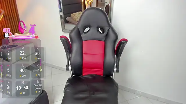 ALICIATARLY online show from September 15, 7:32 pm