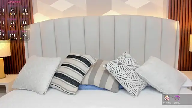 Marge lasander online show from April 8, 2:14 am