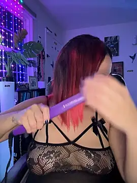 DeeLight124 online show from October 11, 6:51 am