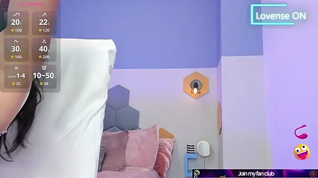 Chloe fischer  online show from October 21, 3:27 pm