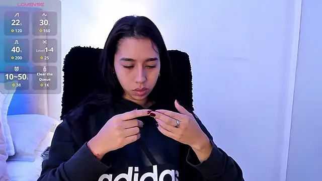 MissSussy online show from October 21, 11:36 am