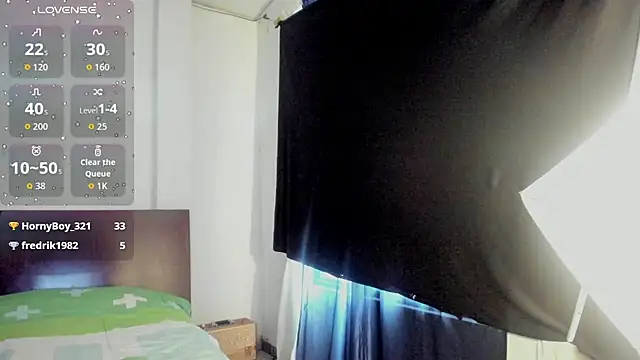 latinaStepmom online show from October 8, 9:41 pm