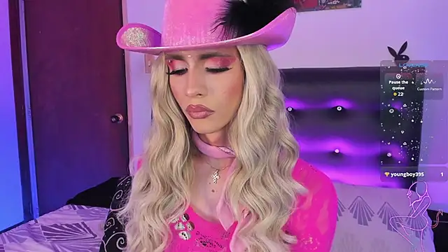 AngelsJones21 online show from January 16, 5:53 pm