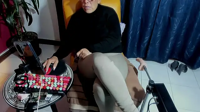 BrendaSex Hot online show from October 27, 2:29 am