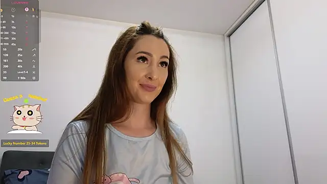 kimmie meow online show from March 17, 8:02 pm