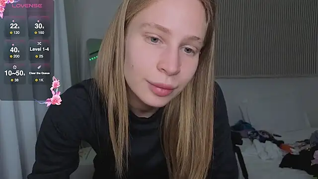 Elis Fox online show from February 13, 7:21 am