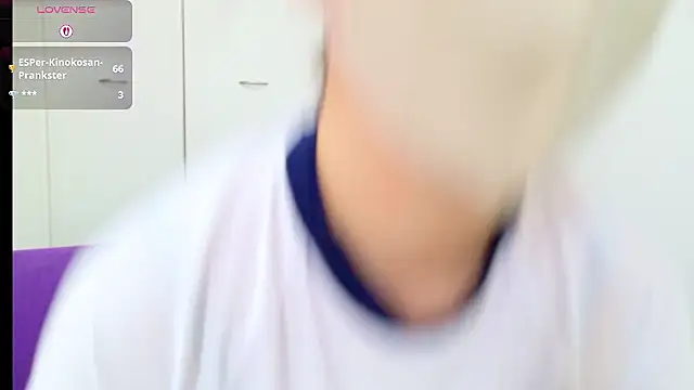 sara-a-jp online show from January 12, 5:12 am