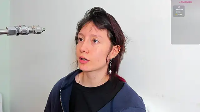 lizzy davis 1 online show from October 17, 3:21 am