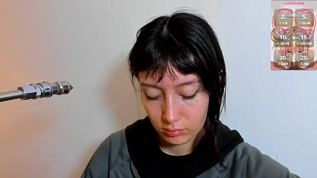 lizzy davis 1 online show from November 21, 4:03 am