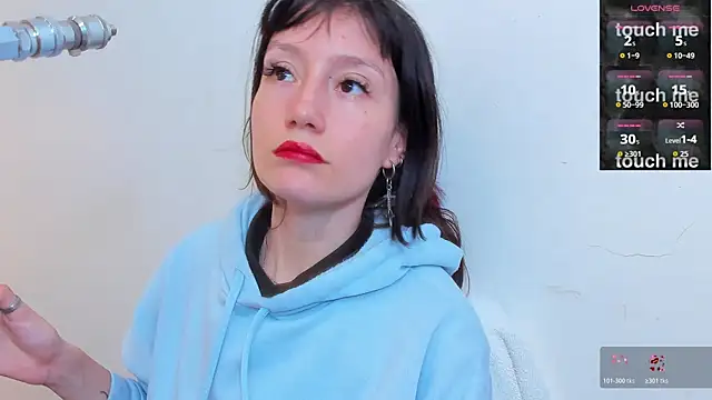 lizzy davis 1 online show from October 27, 4:19 am