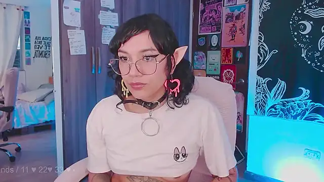 melissahowl online show from September 30, 10:58 pm