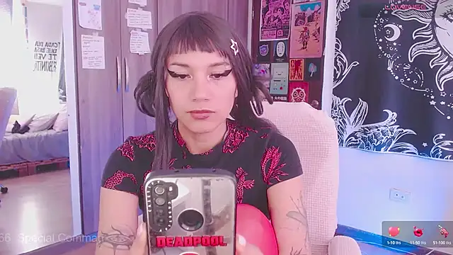 melissahowl online show from September 22, 7:12 pm