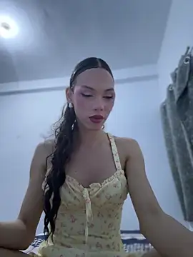 Carlita cute online show from April 10, 3:45 am