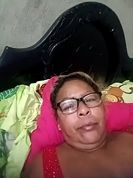 Afroditabichota online show from October 7, 9:46 am