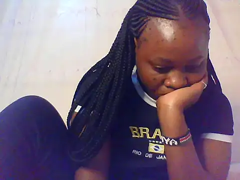 EBONYVANILLA02 online show from October 17, 1:20 am