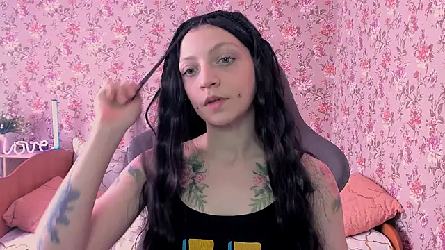 roselolly online show from February 21, 5:30 am