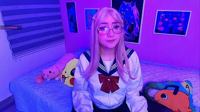 Miwa violet online show from January 5, 11:41 pm