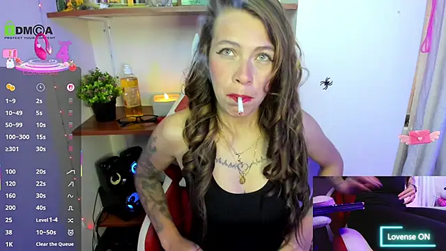 sweetlittlelisa online show from October 19, 10:34 pm