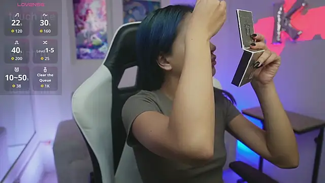 KayraOwen online show from November 25, 12:18 pm