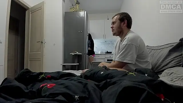 MashkaRay online show from October 18, 7:04 pm