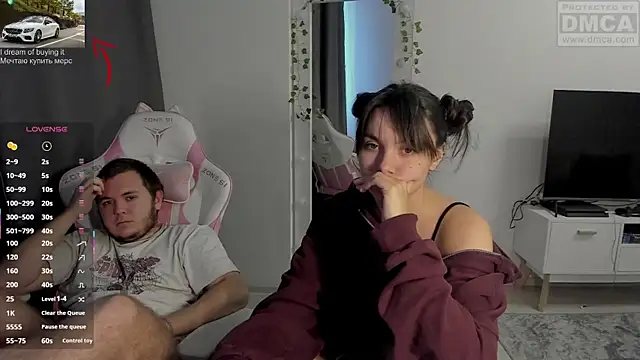 MashkaRay online show from October 26, 12:00 pm