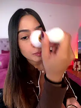 samantha evans2 online show from January 16, 9:44 pm