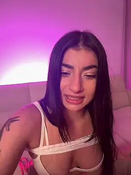 ZoeZayd online show from February 2, 10:53 pm