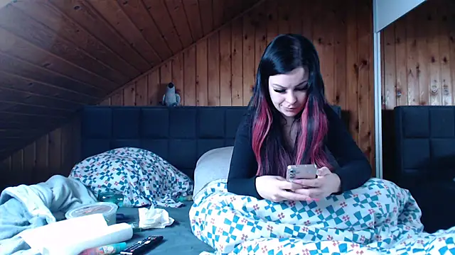 BoeseMoni1998 online show from October 9, 11:14 am