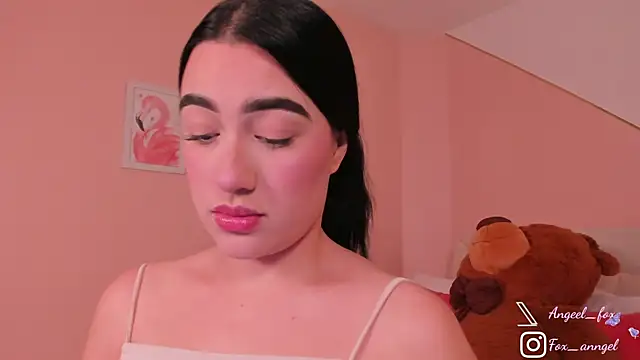 angeel fox online show from September 25, 3:49 am