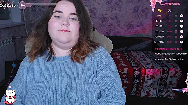 Estelle Hicks online show from November 14, 7:14 pm