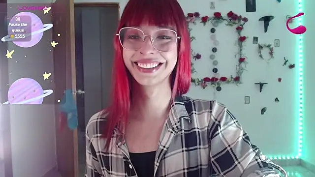  GalyaX  online show from December 18, 12:32 pm