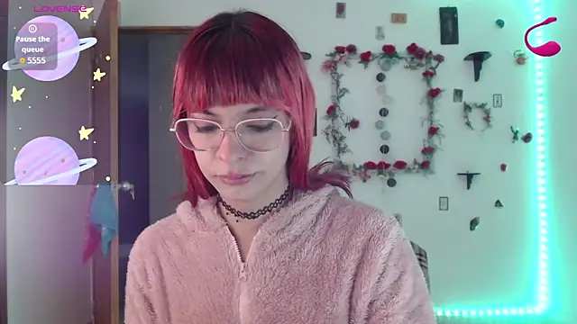  GalyaX  online show from October 1, 12:48 am