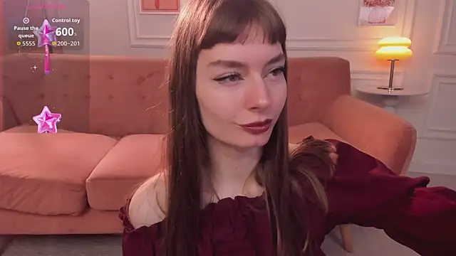 EvaSelin online show from September 10, 5:07 am