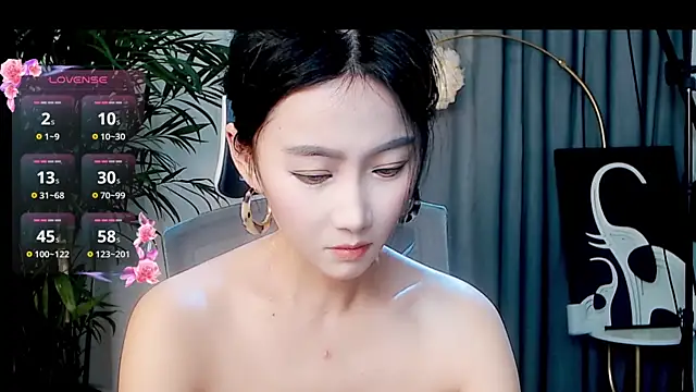 feifei-love online show from October 20, 1:36 pm