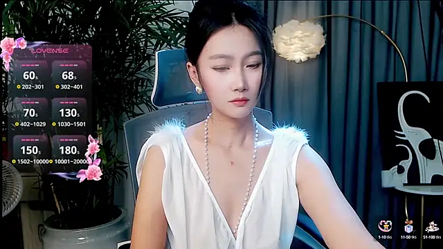 feifei-love online show from October 11, 12:52 pm