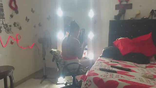 brigitht online show from April 11, 2:28 am