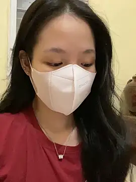 minmin2kk5 online show from October 11, 3:04 pm