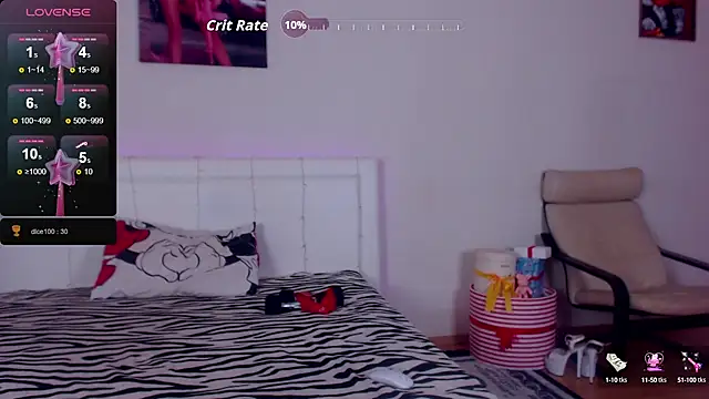 Sonja Stripper Ray online show from September 20, 9:29 am