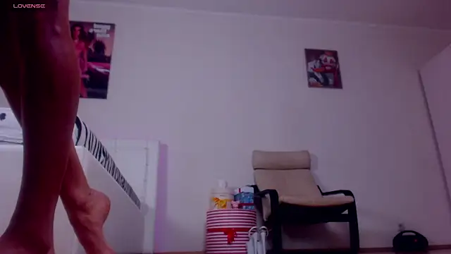 Sonja Stripper Ray online show from November 17, 9:43 am