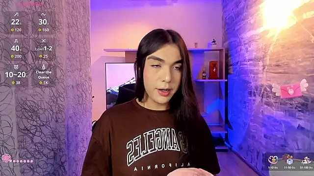 saracaball  online show from March 6, 7:14 am