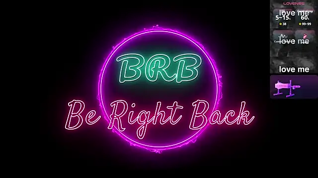 issie cute online show from September 25, 8:06 pm