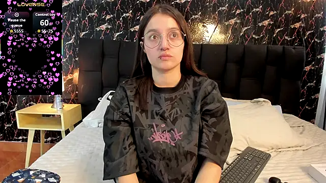 Elecktra sweet online show from October 20, 7:17 pm