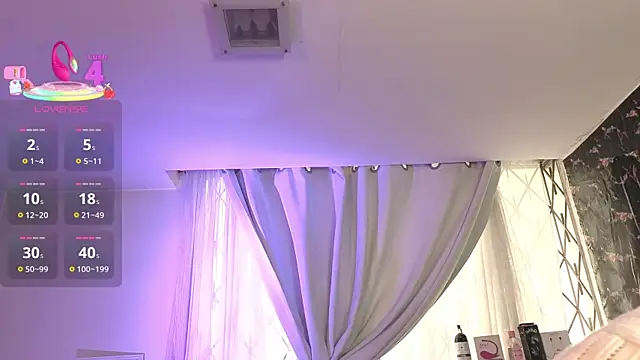 Elecktra sweet online show from September 29, 7:30 pm