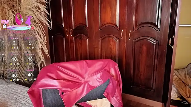 Elecktra sweet online show from February 4, 8:45 pm